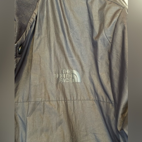 Men’s North Face quilted reversible bomber jacket size medium - Picture 3 of 7